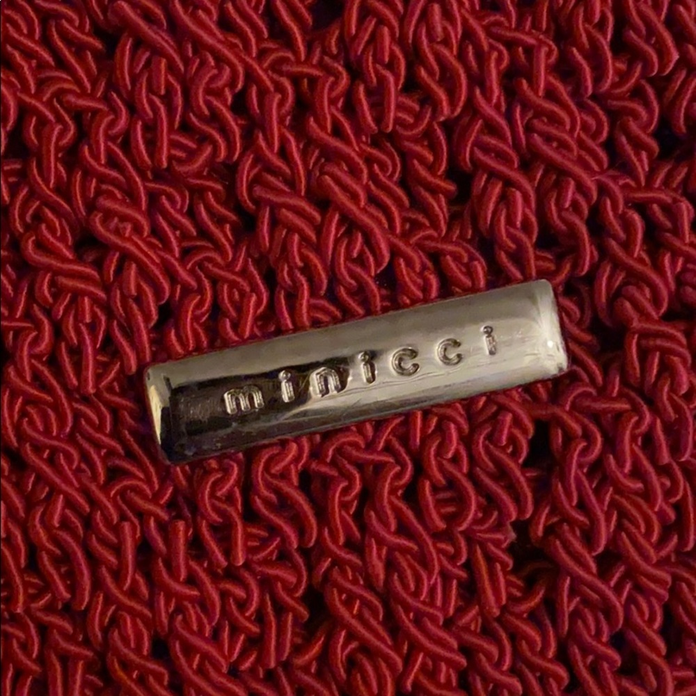 Red purse - Picture 2 of 7